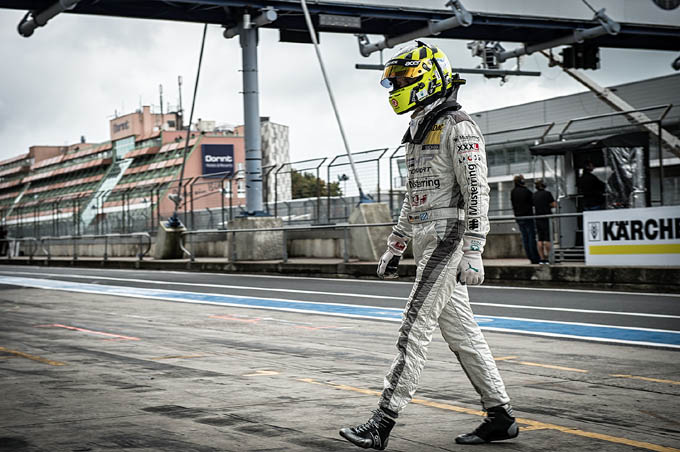 Renger van der Zande maakt indruk: "Pass mal auf die Holländer..'